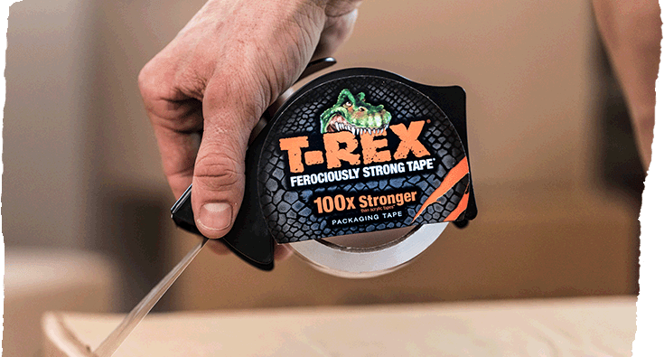 T-Rex® Packaging Tape